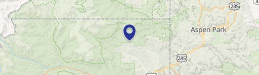 Treed Parcel Near Pike Forest