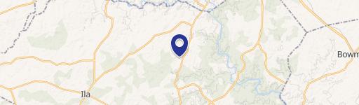 10 Acres Near Danielsville