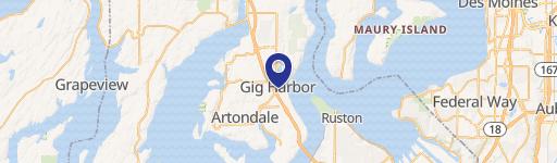 Retail Space in Pioneer Plaza