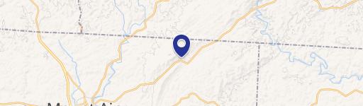 Unrestricted Land with Abandoned Store