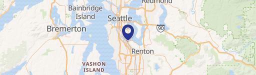 Seattle Office Space Available