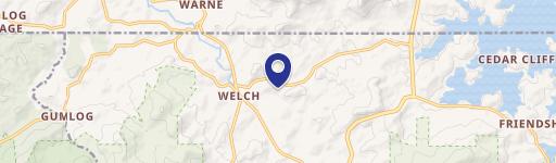 Creekfront Wooded Lot For Sale