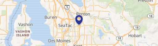 Renton Office Space Available