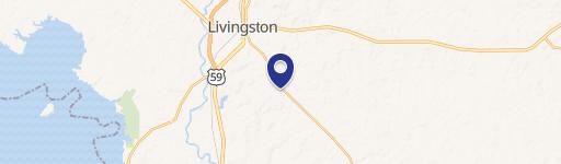 RV Retreat Near Lake Livingston