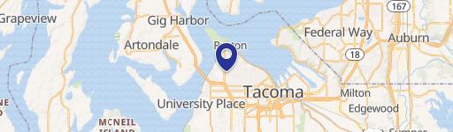 Restaurant/Bar Space in Tacoma