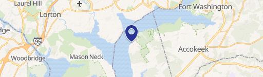 Potomac River Waterfront Recreation Lots