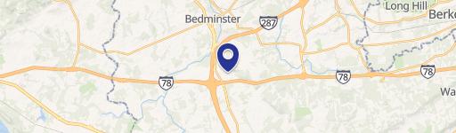 New Retail/Office Building in Bedminster