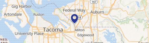 Federal Way Land Parcel