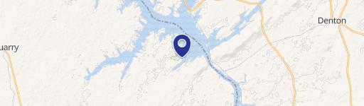 Waterfront Lot in Emerald Bay