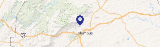 White Oak Mountain Land Parcel