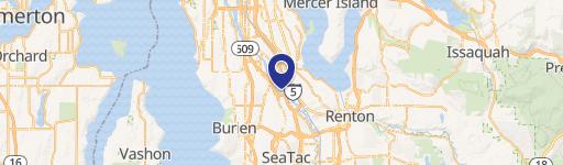 Tukwila Commercial Space For Rent