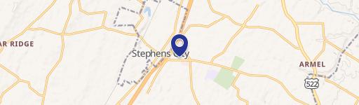 Operating Car Wash in Stephens City