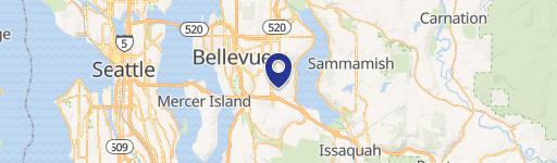 Bellevue Office Space Available