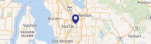 Tukwila Flex Space Near Freeways