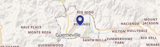 Land Near Russian River