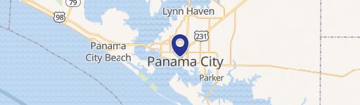 Downtown Panama City Warehouse Complex