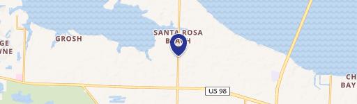 Santa Rosa Beach Flex Space