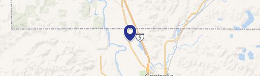 Centralia Flex Space For Rent