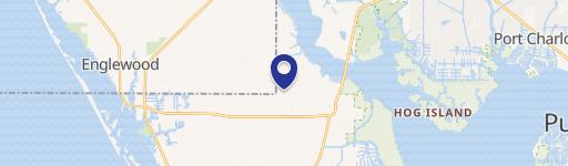 Port Charlotte Canal-Front Lot