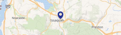 Downtown Issaquah Second Floor Office