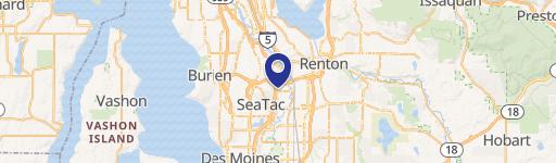 Tukwila Retail Space Available