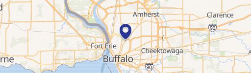 Prime Retail Space in Buffalo