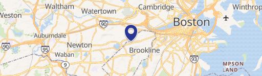 Brookline Office Space For Rent