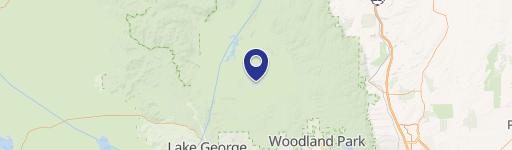 Vacant Land in Teller County