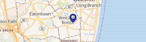 West Long Branch Retail Opportunity