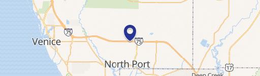 Land Near Beaches and I-75