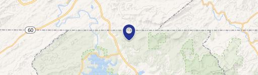 Wooded Acreage Near Lake Nottely