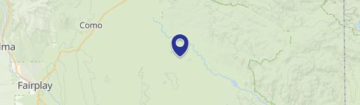 Secluded Land with Fishing Access