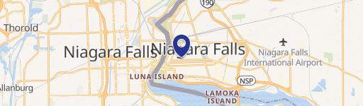 Retail Storefront in Niagara Falls