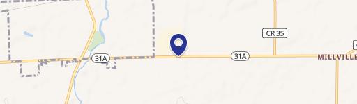 Medina Truck Terminal with Repair