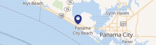 Panama City Beach Warehouse Space