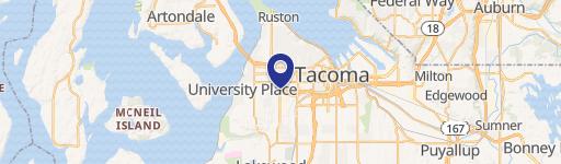Tacoma Office Space For Rent