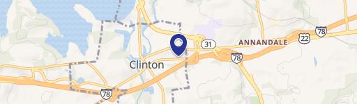 Clinton Office/Medical Space Available