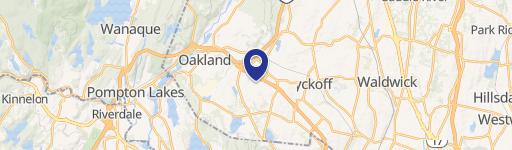 Franklin Lakes Office Space Available