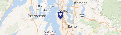 Turnkey Restaurant Opportunity in Seattle