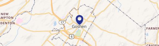 Goshen Office Space For Rent