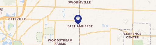 East Amherst Commercial Property For Sale