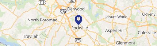 Rockville Office Townhouse For Rent