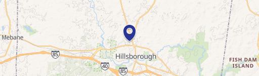 Hillsborough Building Lot For Sale