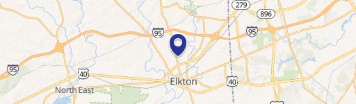 Land Parcels Near Downtown Elkton