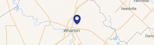 One Acre Wharton Land Tract