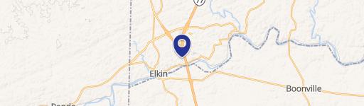 Elkin Area Acreage Homesite
