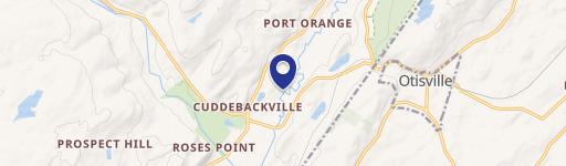 Commercial Barn-Style Building on Route