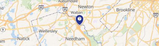 Needham Office Suite For Rent