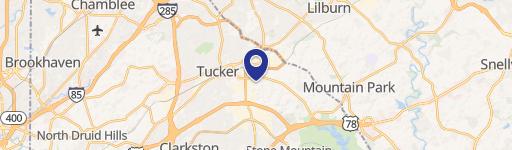 Tucker Office/Warehouse Building For Rent