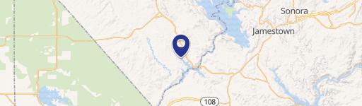 Lake Tulloch View Lot